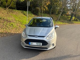 FORD B-MAX ROK 2014,SERVISNÍ KNÍŽKA,NAJEZD POUZE 196 XXX KM - 7