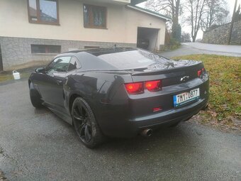 Chevrolet Camaro 3,6 2013 - 7