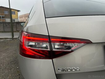 ŠKODA SUPERB III 2.0TDI 110KW DSG COMBI STYLE PLUS ČR DPH - 7