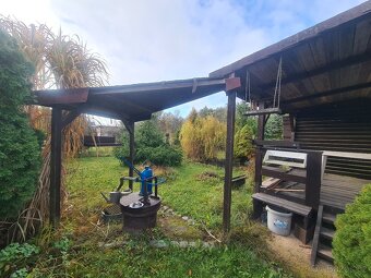 Zahrada v zahrádkářské kolonii Jičín - 7