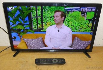 LED televize 60cm PHILIPS, 24 palců, DVB-T2 - 7