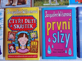 Knihy pro dívky - 7