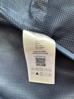 Dětská membránová bunda Reima vel 122 - 7