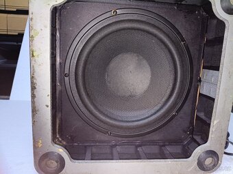 Aktivní subwoofer HARMAN KARDON SUB-TS7/230 200W - 7