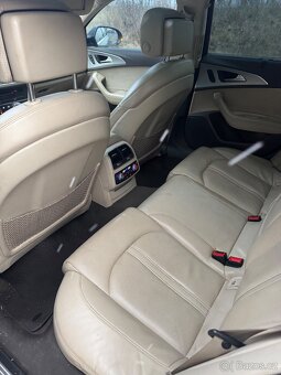 Audi A6 C7 Quattro 2016 3.0d 235kw automatic panorama najeto - 7