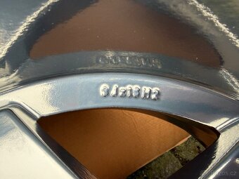 Borbet A - 16 palců - 7.5j a 9j - 7