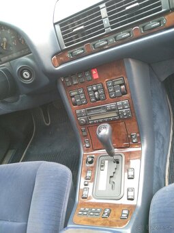 Mercedes  W140 Mamut - 7