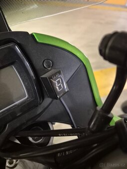 Kawasaki Versys 650 - 2008 - 7