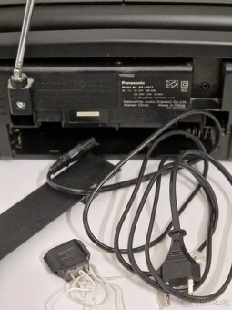 Panasonic RX-DS11 - 7