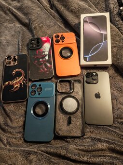 iPhone 16pro max 256 gb - 7