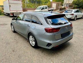 Kia Ceed 1.4 T-GDI Exclusive SW DCT - 7