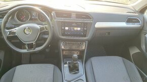 2018 VW Tiguan 1.4 TSI 92kw Trendline - 7