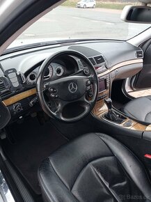 Mercedes Benz E220 cdi - 7