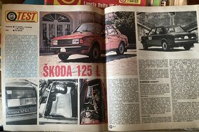 Světy motorů ,Světozor,T-magazín - 7