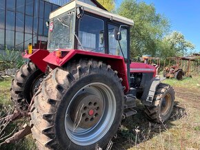 Prodej traktor kolový Zetor 16245 - 7