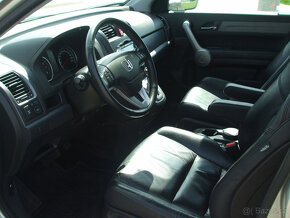 HONDA CRV 2.0 i-Vtec Executive Automat 4x4 - 7