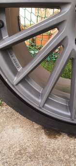 Alu kola 5x112 R19 keskin kt17 - 7