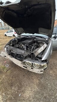 BMW E39 530D 142kw - 7