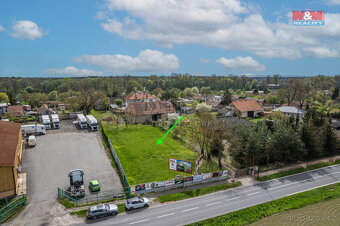 Prodej stavebního pozemku 1323 m² – Nymburk - 7