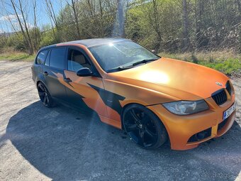 Bmw e91 320d 90kw - 7
