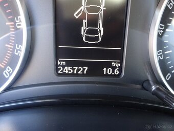 Škoda Octavia 1.6 TDI Combi r.v.2010 (77 kw).Koupeno v ČR - 7
