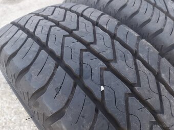 5x108R17 disky TOYOTA-OPEL-FIAT-215/60R17 C letné pneu - 7