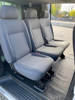 Vw Caravelle T5.1 2.0 Tdi 103 kw - 7