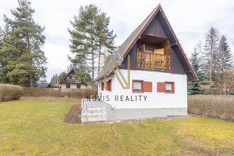 Prodej, chata, 64 m², pozemek 359 m², Hůrka - Horní Planá - 7