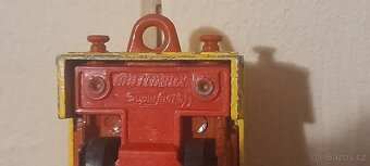 MAŠINKY MATCHBOX SUPERFAST 1978 - 7