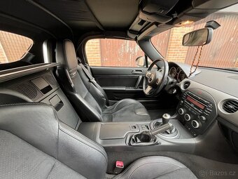 Mazda MX-5 NC 2.0 118kW po faceliftu, soft top - 7