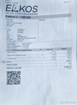 Elektrická kolobežka City Boss V4L - 7