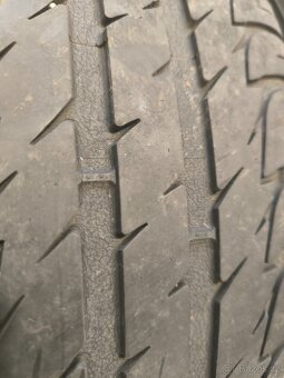 4x 185/55 R15 82 V Letni Pneu na diskach vyvazene - 7