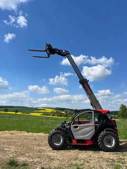 Manipulátor Manitou 630-105 V CP - 7