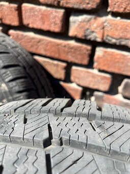 Set zimních kol na VW T5, T6 MICHELIN ALPIN AGILIS - 7