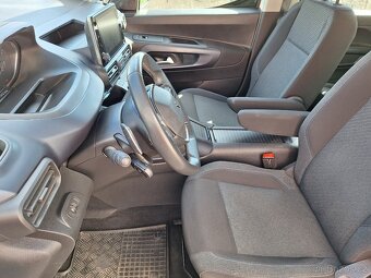 Peugeot Rifter 1.5 BlueHDI 96kw 1. majitel 2020 - 7