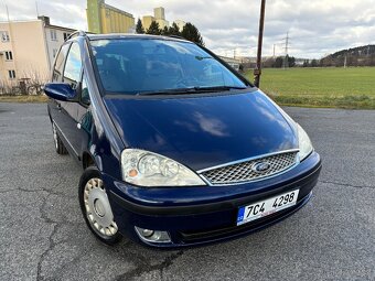 Ford Galaxy 1.9 TDI - 7