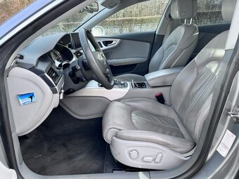 A7 3.0TFSi 220kw 4x4 - po velkém servisu v autorizáku - 7