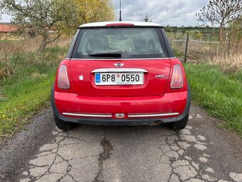 Mini cooper one 1,4D šestikvalt - 7