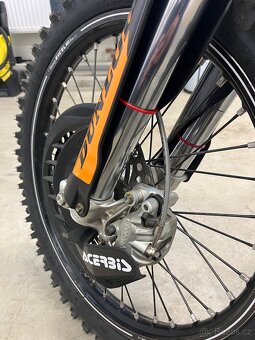 Ktm sx 250 - 7