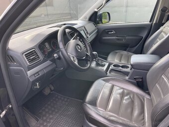 VW Amarok 3,0 TDI 165 KW - 7