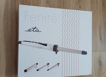 Kulma na vlasy ETA Fenité - 7