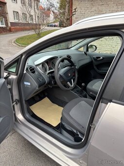 SEAT Ibiza ST 1.2 TSI FR | 77 kW | Tažné | 158 tis. km | STK - 7