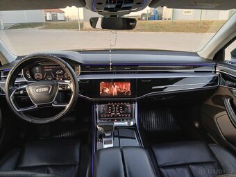 Audi A8 - 7