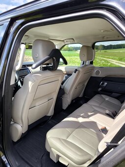 Land Rover DISCOVERY 3.0 - 7