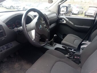 Nissan Navara 2.5 DCI/126 kw - 7