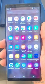 Samsung Galaxy Note 9 Dual 6.4" 6GB/128GB + EXTRA BALENÍ - 7