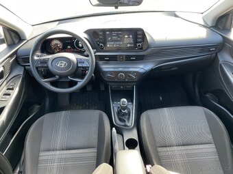 Hyundai I20, 1.0i turbo 2021 54000km - 7