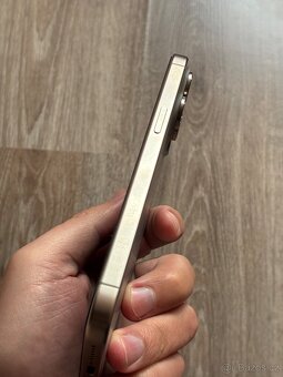 iPhone 15 pro MAX 256GB, přírodní titan - 7