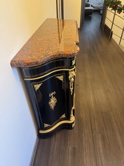 Komoda Boulle 19 století - 7