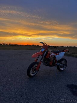 ktm exc 300 2017 - 7
